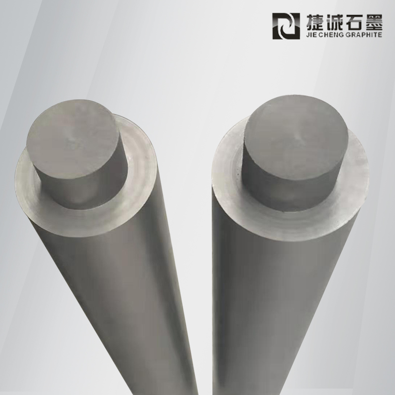 定制加工 高強(qiáng)度 高密度 工業(yè)石墨柱 石墨支撐柱 石墨立柱