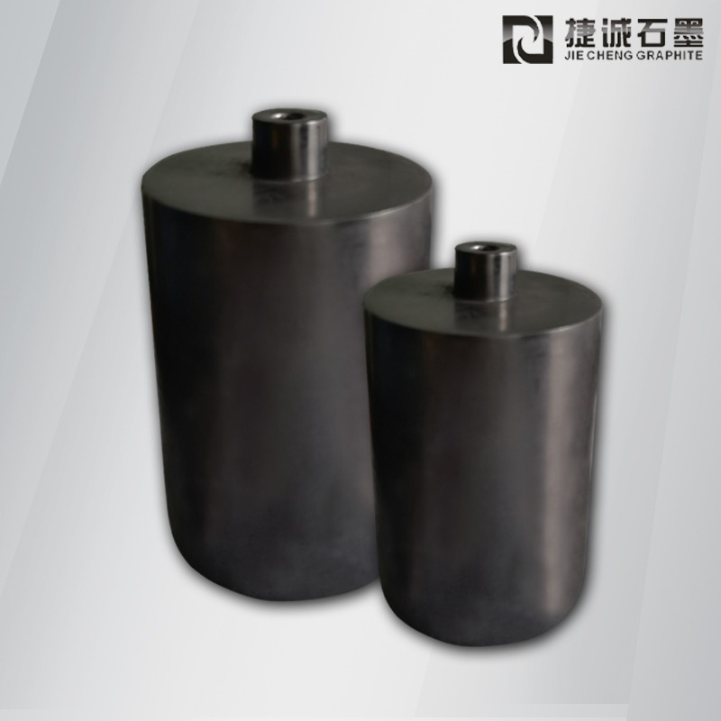 導(dǎo)致石墨坩堝壽命嚴(yán)重減短的原因你知道嗎