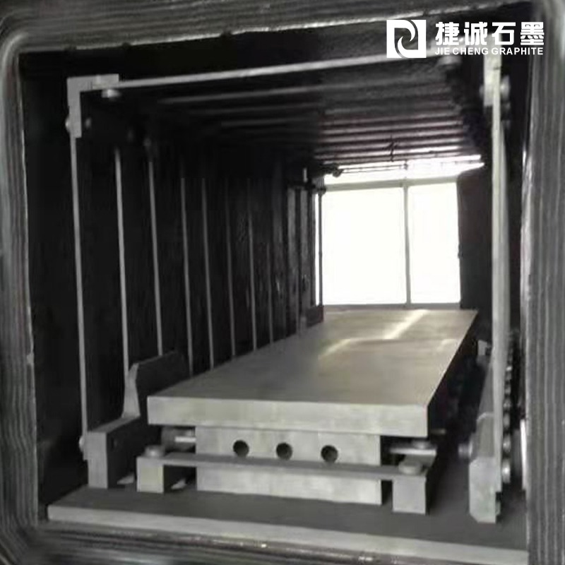 粉末冶金爐石墨加熱件加工廠 進口回火爐石墨連接片 氣淬爐石墨風管定制 真空爐石墨煅燒爐石墨配件