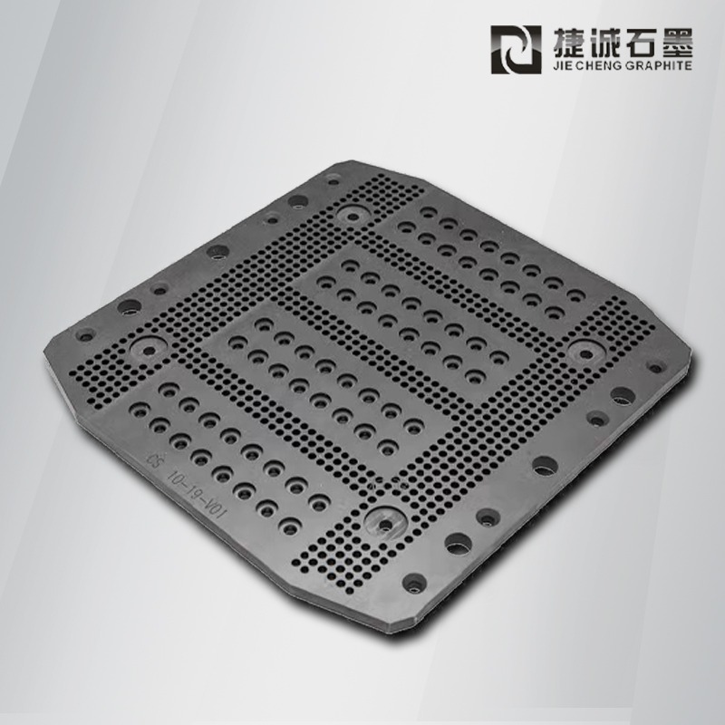 電子封裝石墨模具廠家 石墨芯片封裝治具 石墨模具價格 熱壓燒結模具定制加工