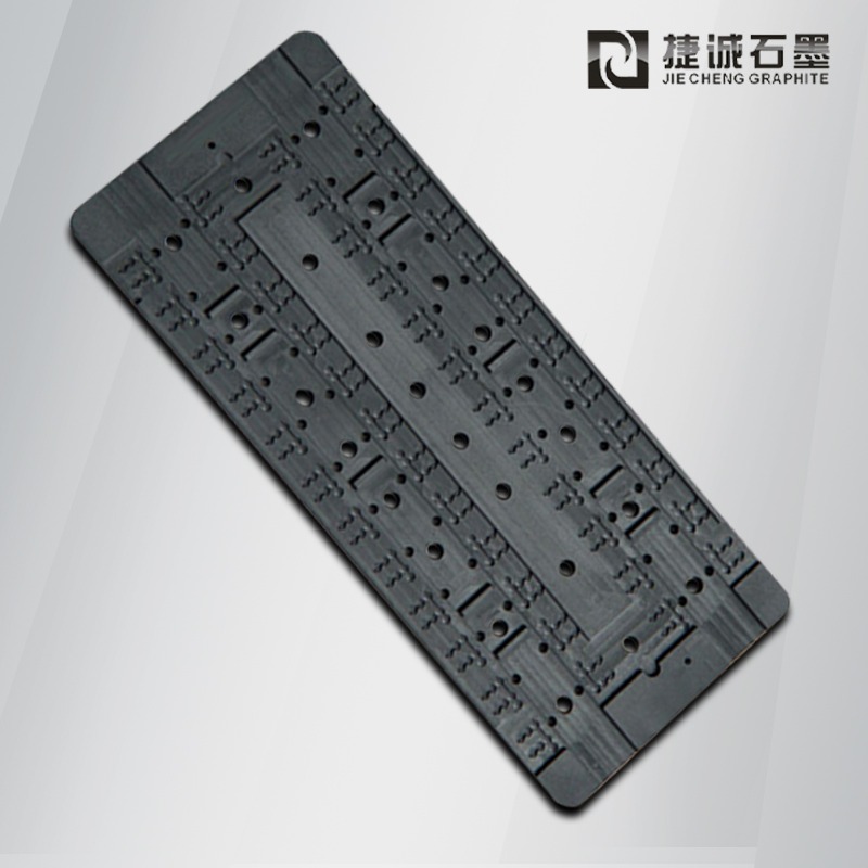 精密電子燒結(jié)石治具 進(jìn)口石墨半導(dǎo)體模具 批發(fā)石墨模具 石墨芯片封裝夾具