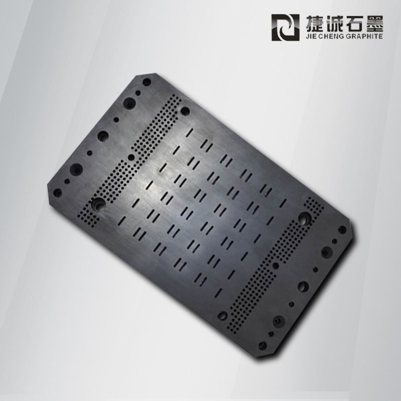 電子燒結模具加工廠 高精密石墨模具定制 半導體封裝燒結石墨治具 進口石墨工裝夾具