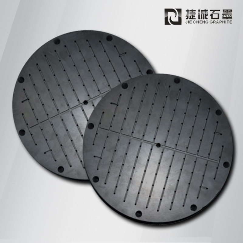 抗氧化石墨治具廠家 進口石墨焊接板 高精密石墨焊接夾具定制 日本東洋石墨CT-017