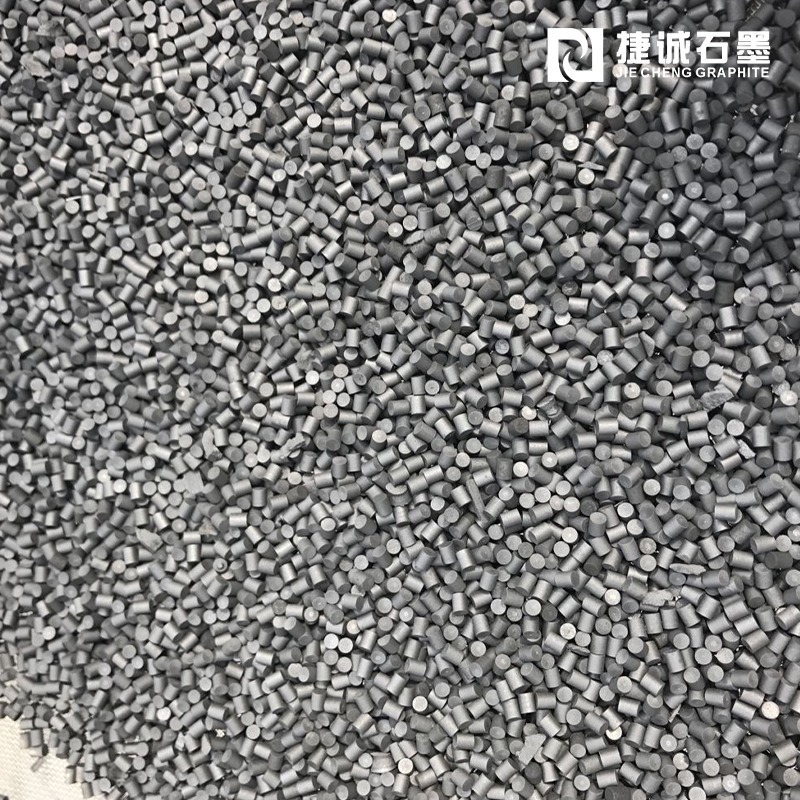 南通浸銻石墨柱廠家 進口高純石墨柱 浸漬石墨柱加工 工業冶煉石墨柱定制